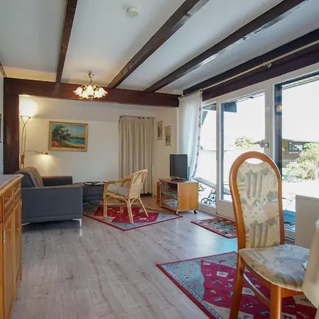 Holiday home Am-hohen-ufer-nurdachhaus-ocean-breeze-111 *