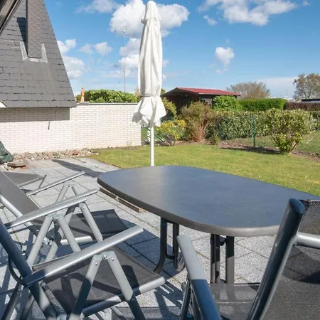 Am-hohen-ufer-nurdachhaus-ocean-breeze-111 Σπίτι διακοπών *